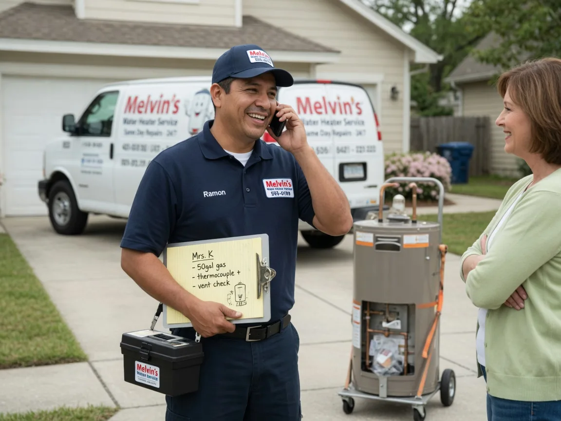 Water Heater Repair South Valley, NM FAQs